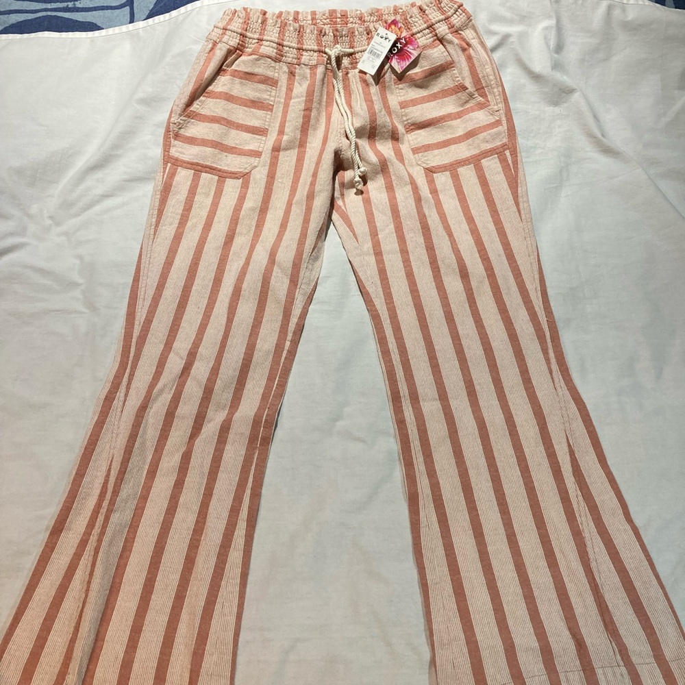 Roxy Oceanside pants, Women’s size XL, NWT!